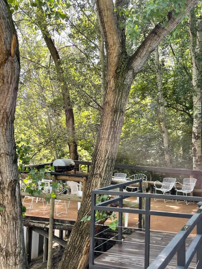 At The River Guest House Kroonstad Exterior foto
